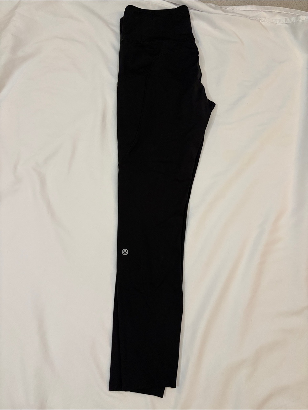 lululemon athletica Black High-Rise Performance Leggings